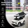 3 in 1 Baby Ride on Push Car Toy Kids Stroller Sliding Walking Car-White