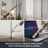 Cordless Handheld Stick Vacuum Cleaner Lightweight 18000pa Self-Emptying Upright