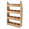 Monster Racking Peugeot Partner SWB Van Rack Shelving Storage Unit