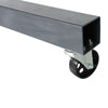 SwitZer Engine Crane 2 Ton Tonne Folding Stand Hoist lift Jack Hydraulic Grey