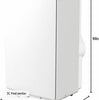 Portable Air Conditioning Unit, 9000 BTU Air Conditioner, AC Unit