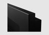 BIOFIREPLACE 1200X400 black structural with glass