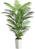 180cm 6ft Artificial Palm Tree Indoor Outdoor Fake Plant Faux Green Garden Tree