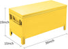Aluminum Truck Tool Box Storage Box Toolbox Chest Cabinet Truck Bed Organizer