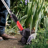 2-in-1 Hedge Trimmer Cordless 12V Pole Hedge Trimmer & Grass Shear with Battery