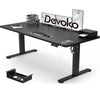 Electric Standing Desk 160 x 80cm with USB Charging Height Adjustable with