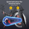 Indoor Exercise Bike, Stepless Resistance, Indoor Cycling Bike