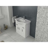 Bathroom Cabinet Vanity Unit Sink Basin Storage White Ceramic Bundle Furniture