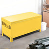 Aluminum Truck Tool Box Storage Box Toolbox Chest Cabinet Truck Bed Organizer