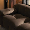 Dusk Bondi 2 Seater Sofa Cappuccino RRP £999