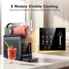 Table Top Blender Plastic Jug Food Blender Smoothie Maker Juicer Ice Crusher