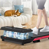 Walking Pad Treadmill Home Under Desk Treadmill with Incline & Remote