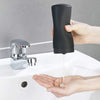 2-Piece Refillable Dish Soap Squeeze Bottle Silicone Washing up Liquid Dispenser