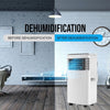 Belaco 9000 BTU Air Conditioning Unit 4in1 Cooling Portable Air Conditioner | Wi