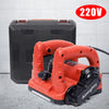 220V 1600W Electric Planer Sander Concrete Miller Machine Wall Shovel Kit