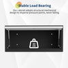 Tool Cabinet Drill Storage Garage Wall Unit Box Power Home Workshop Garage Tidy