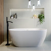 Freestanding Double Ended Bath - Lisbon - 1400mm 1545mm 1645mm & 1800mm Sizes