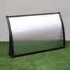 Door Canopy Window Awning Rain Shelter Front Back Porch Outdoor Patio Roof Cover
