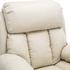 CHESTER DUAL MOTOR RISER ELECTRIC LEATHER RECLINER ARMCHAIR HEATED MASSAGE CHAIR