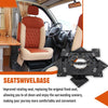 For Ford Transit 2014 - 2020 Van Motorhome Seat Swivel Base Turntable Rotatable