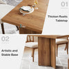 Executive Desk , 160 cm - Large Office Computer Desk Modern Study Writing Table