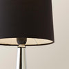 2 x Touch Table Lamps 34cm Dimmer Bedside Lights Living Room Reading Small Lamp
