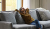 JUMBO CORD 4 SEATER CHICAGO SOFA MULTIPLE COLOURS
