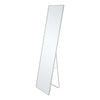 Full Length Mirror Long Free Standing Wall Mounted Bedroom Dressing Mirror 150cm