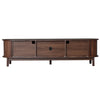 TV Stand Cabinet for TVs up to 65 Inches, TV Unit with Storage for Living Room