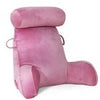High Back Reading Pillow Back Rest Lumbar Support Arm Seat Cushion Lounger