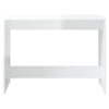 Dining Table Set Wooden Modern Bench Kitchen Room High gloss white itzcominghome