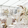 Marquee Gazebo PVC Ground Bar HEAVYDUTY COMMERICAL 500gsm 4x6 4x8 5x10 6x12 7x14