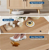 Wood Sideboard Buffet Cabinet w/ Drawer&Doors,Storage Console Table Kitchen Home