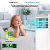 Portable Air Conditioner 7000 BTU, 6-in-1 Air Conditioning Unit Sleep Mode Timer