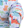 Kids Armchair Toddler Sofa Foam Filled Upholstered Couch Dinosaur