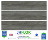 36pcs/5m² Luxury Vinyl Tiles LVT Self Adhesive Wood Look Flooring Kitchen Bath