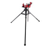 1/8"-5" Pipe Tripod Chain Vise Steel Stand 36-43 Inch Height Adjustable