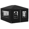 Party Tent Outdoor Canopy Garden Pavilion Marquee Gazebo Sun Shade
