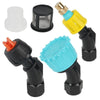 5L Garden Sprayer Electric Garden Sprayer Battery Powered High Pressure Handheld