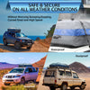 21 Cubic Car Roof Bag Rooftop Cargo Carrier Bags Waterproof Luggage Storage Bag