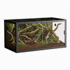 Reptile Enclosure Reptile Terrarium Vivarium for Bearded Dragons Lizards Snakes
