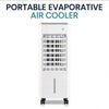 6L Portable Air Cooler Fan Evaporative Cooling Fan 3 Speed Air Conditioner UK