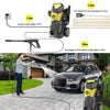 Pressure Washer Electric High Power Jet Wash Patio Car Portable Cleaner Watering