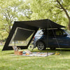 Waterproof Car Trunk Tent Universal SUV Tailgate Anti-UV Awning Camping Shelters
