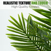 150cm Large Artificial Palm Tree Realistic Decorative Plant Indoor Home Office