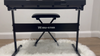 ♬Mustar 61 Keys Portable Learning Electronic Keyboard Piano Keyboard