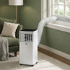 Portable Air Conditioner 9000 BTU Air Conditioning Unit Restocked Smart Quiet