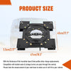 For Ford Transit 2014 - 2020 Van Motorhome Seat Swivel Base Turntable Rotatable