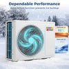 24000 BTU Inverter Air Conditioner for Rooms Up to 139㎡
