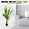 150cm Large Artificial Palm Tree Realistic Decorative Plant Indoor Home Office